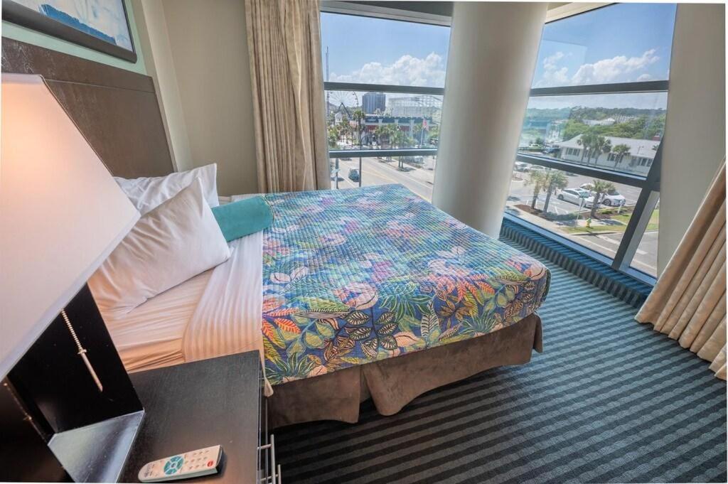 미를 비치 107 S Ocean Blvd, 0308 - Ocean Front Sleeps 6 빌라 외부 사진