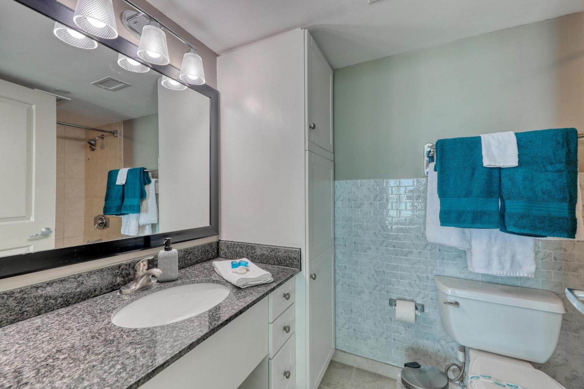 미를 비치 107 S Ocean Blvd, 0308 - Ocean Front Sleeps 6 빌라 외부 사진