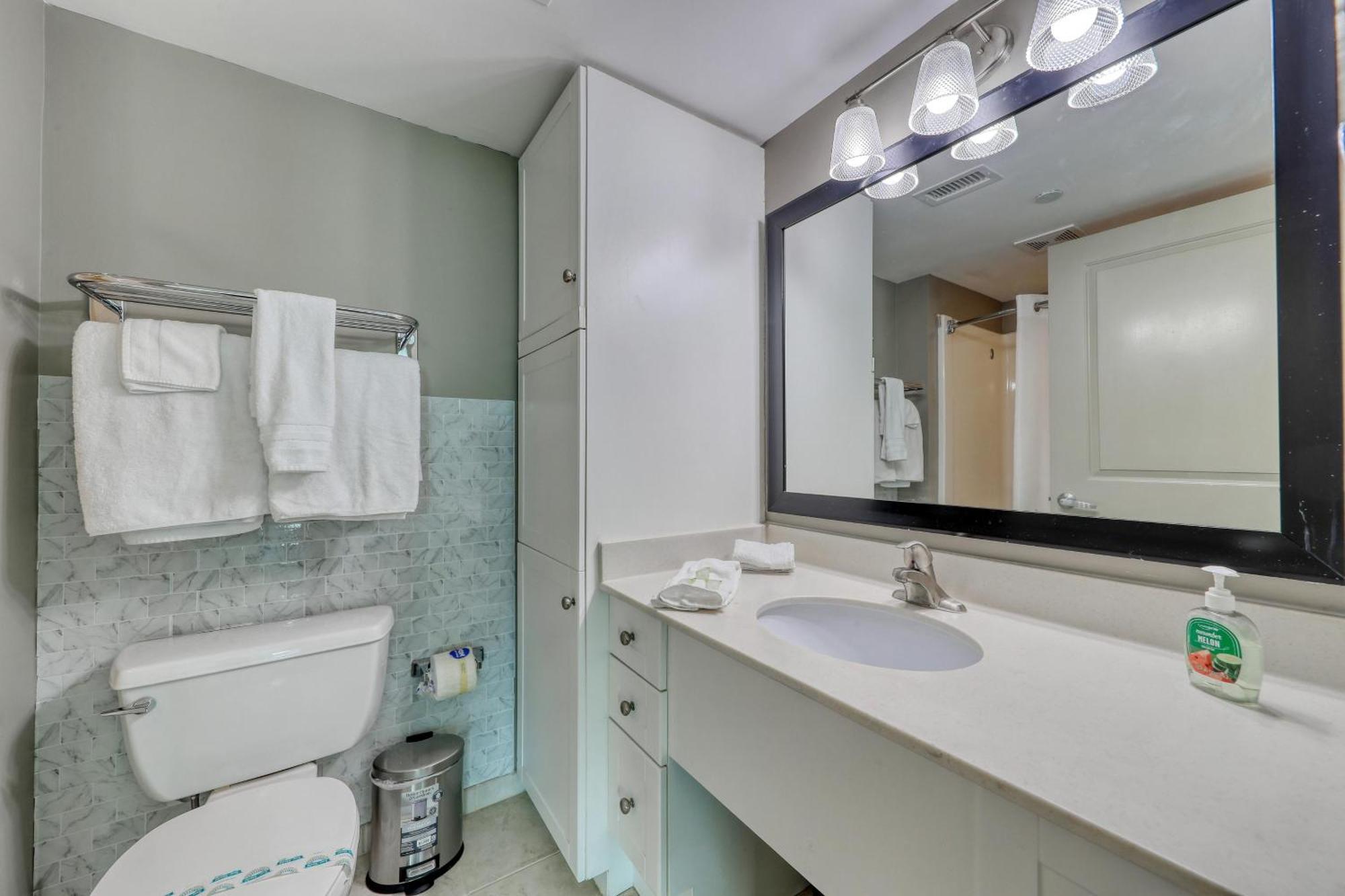 미를 비치 107 S Ocean Blvd, 0308 - Ocean Front Sleeps 6 빌라 외부 사진