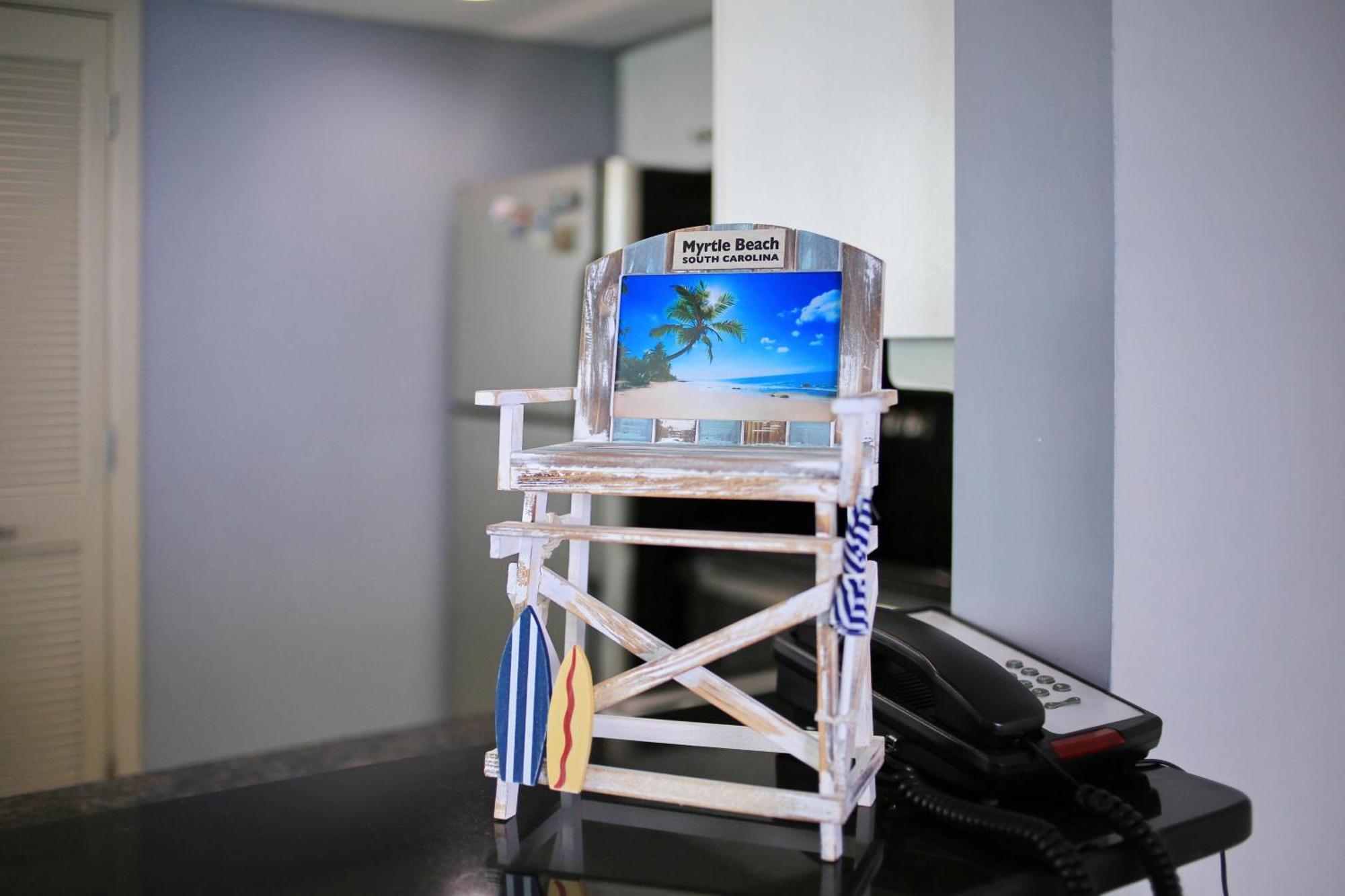 미를 비치 107 S Ocean Blvd, 0308 - Ocean Front Sleeps 6 빌라 외부 사진
