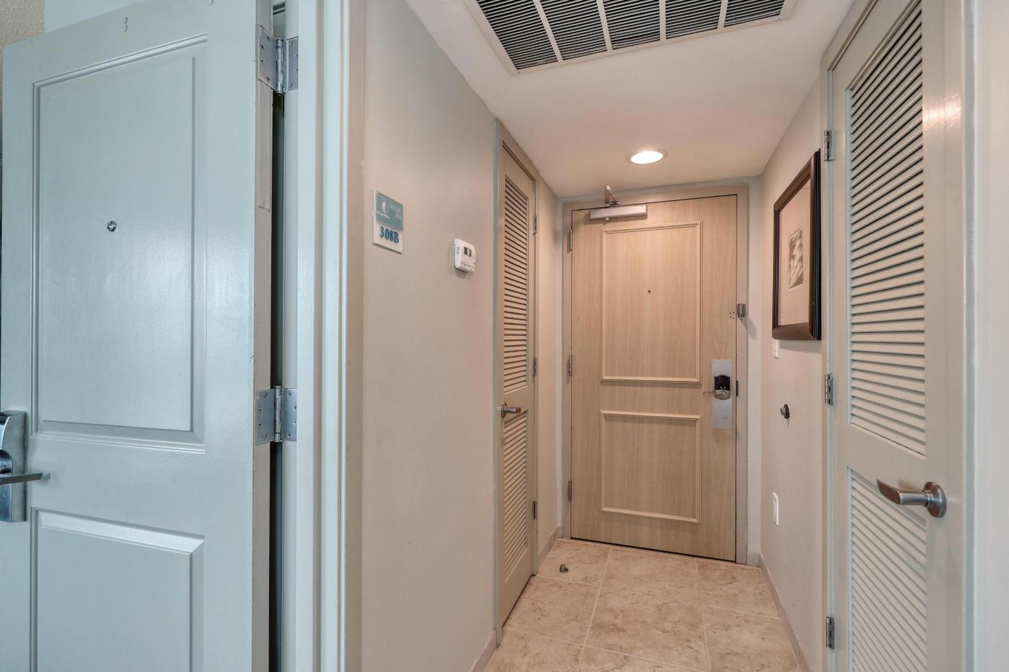 미를 비치 107 S Ocean Blvd, 0308 - Ocean Front Sleeps 6 빌라 외부 사진