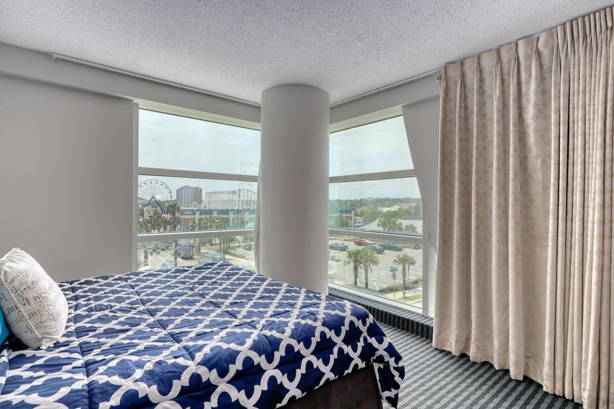미를 비치 107 S Ocean Blvd, 0308 - Ocean Front Sleeps 6 빌라 외부 사진