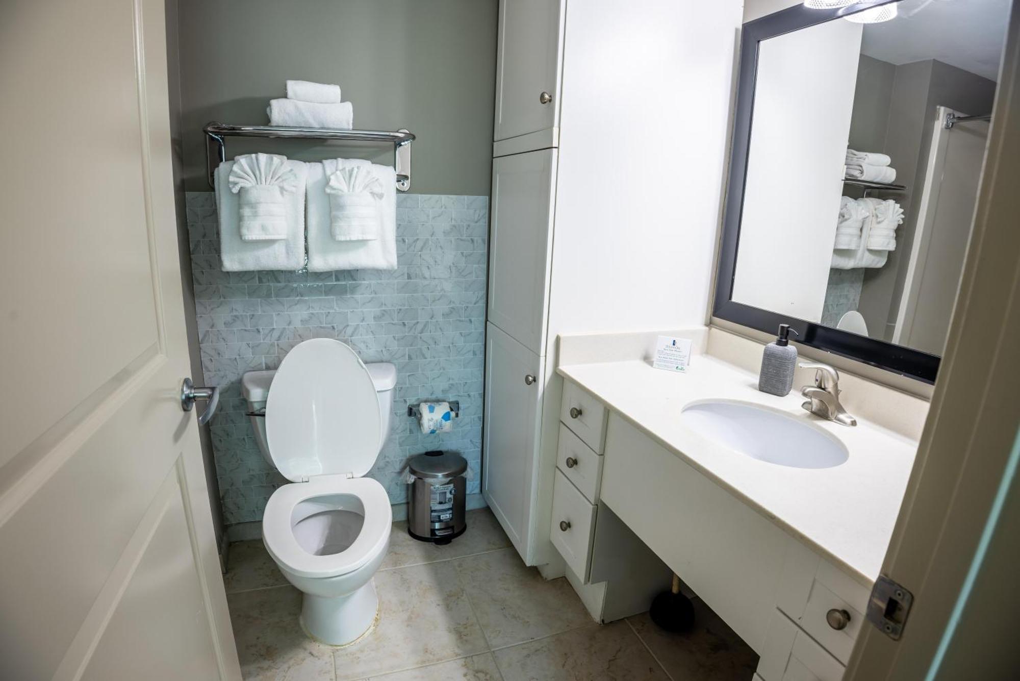 미를 비치 107 S Ocean Blvd, 0308 - Ocean Front Sleeps 6 빌라 외부 사진