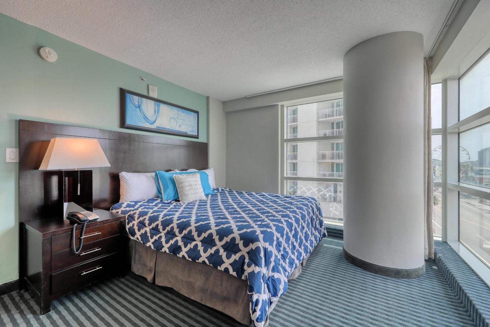미를 비치 107 S Ocean Blvd, 0308 - Ocean Front Sleeps 6 빌라 외부 사진