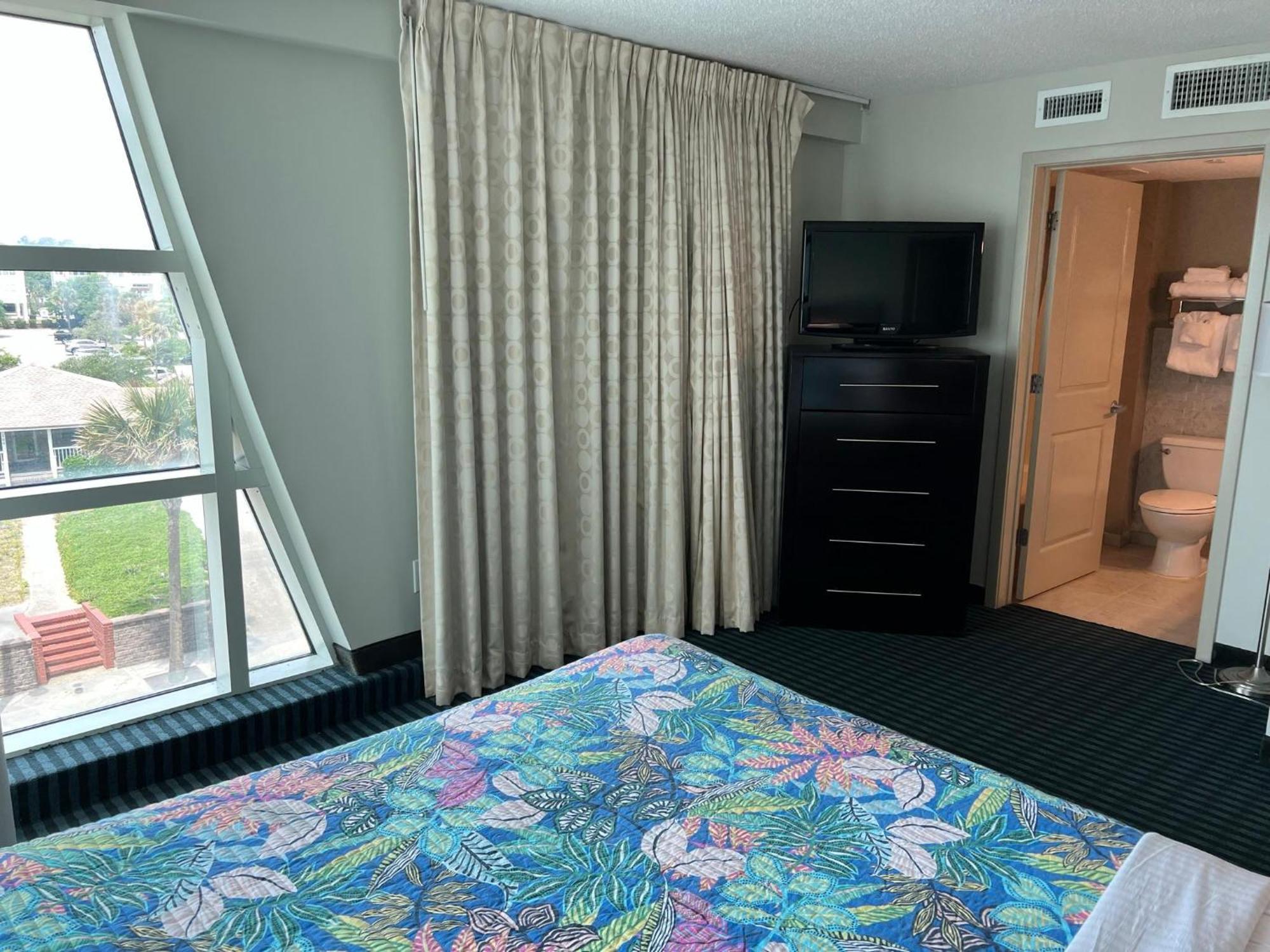 미를 비치 107 S Ocean Blvd, 0308 - Ocean Front Sleeps 6 빌라 외부 사진