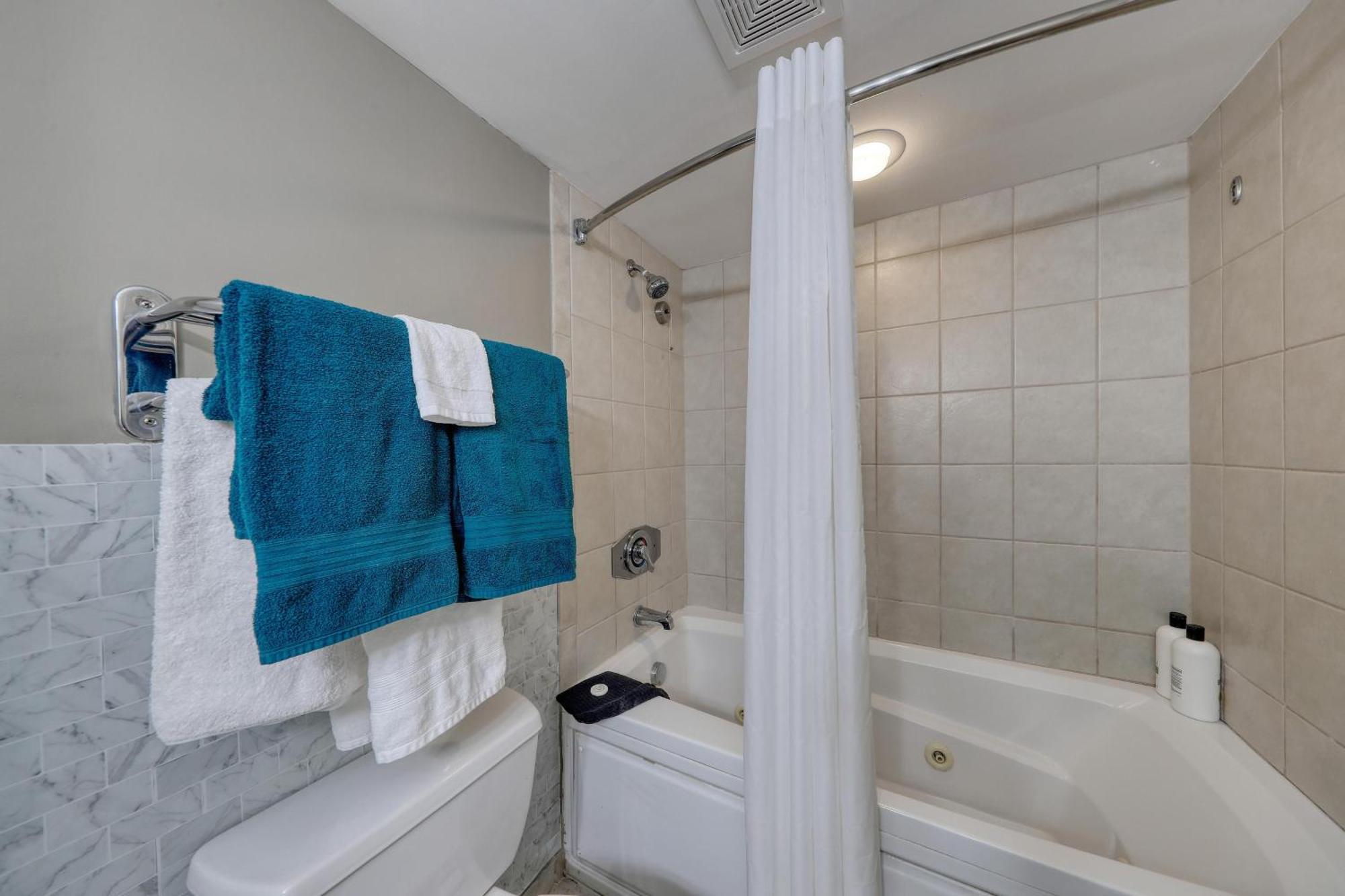 미를 비치 107 S Ocean Blvd, 0308 - Ocean Front Sleeps 6 빌라 외부 사진