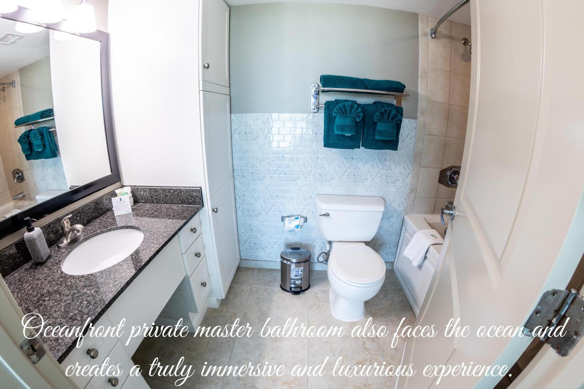 미를 비치 107 S Ocean Blvd, 0308 - Ocean Front Sleeps 6 빌라 외부 사진